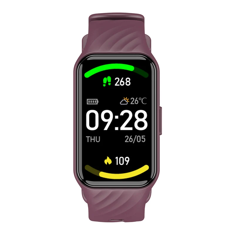 Blackview R10 – Montre Connectée Fitness IP68 – Écran 1,47" – Étanchéité IP68