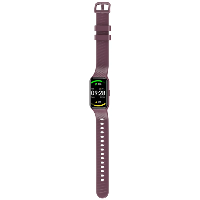 Blackview R10 – Montre Connectée Fitness IP68 – Écran 1,47" – Étanchéité IP68