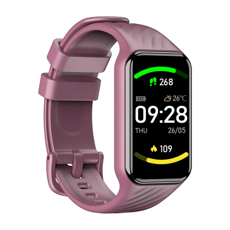 Blackview R10 – Montre Connectée Fitness IP68 – Écran 1,47" – Étanchéité IP68