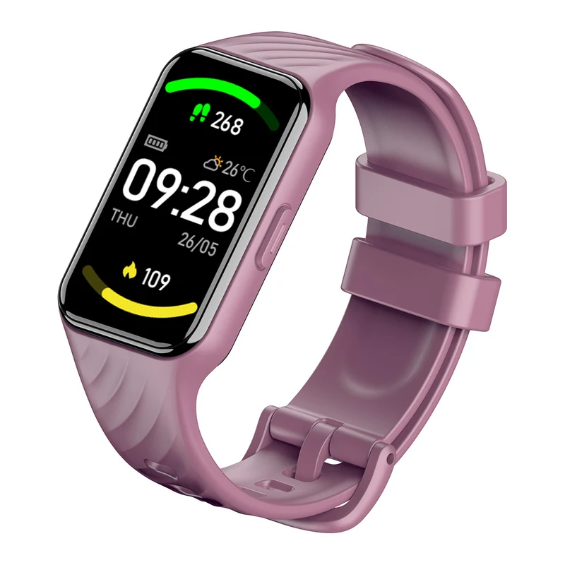 Blackview R10 – Montre Connectée Fitness IP68 – Écran 1,47" – Étanchéité IP68