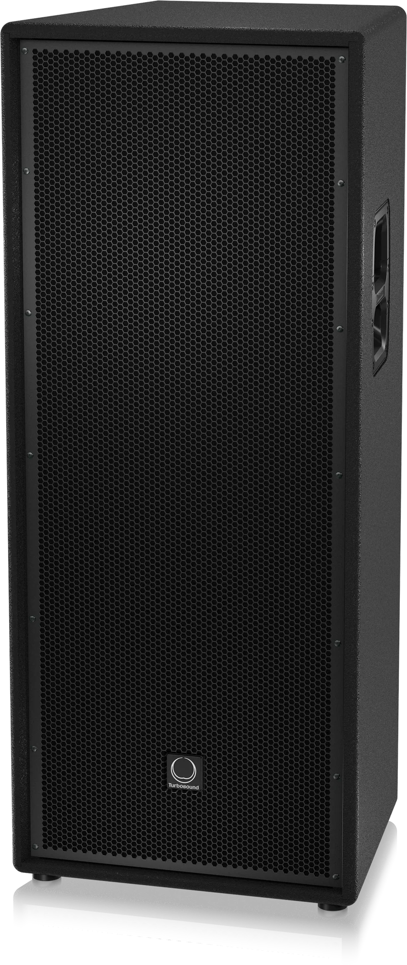 Turbosound TPX153 3 Way Dual 15" Full Range Loudspeaker for Portable PA Applications - DEMO