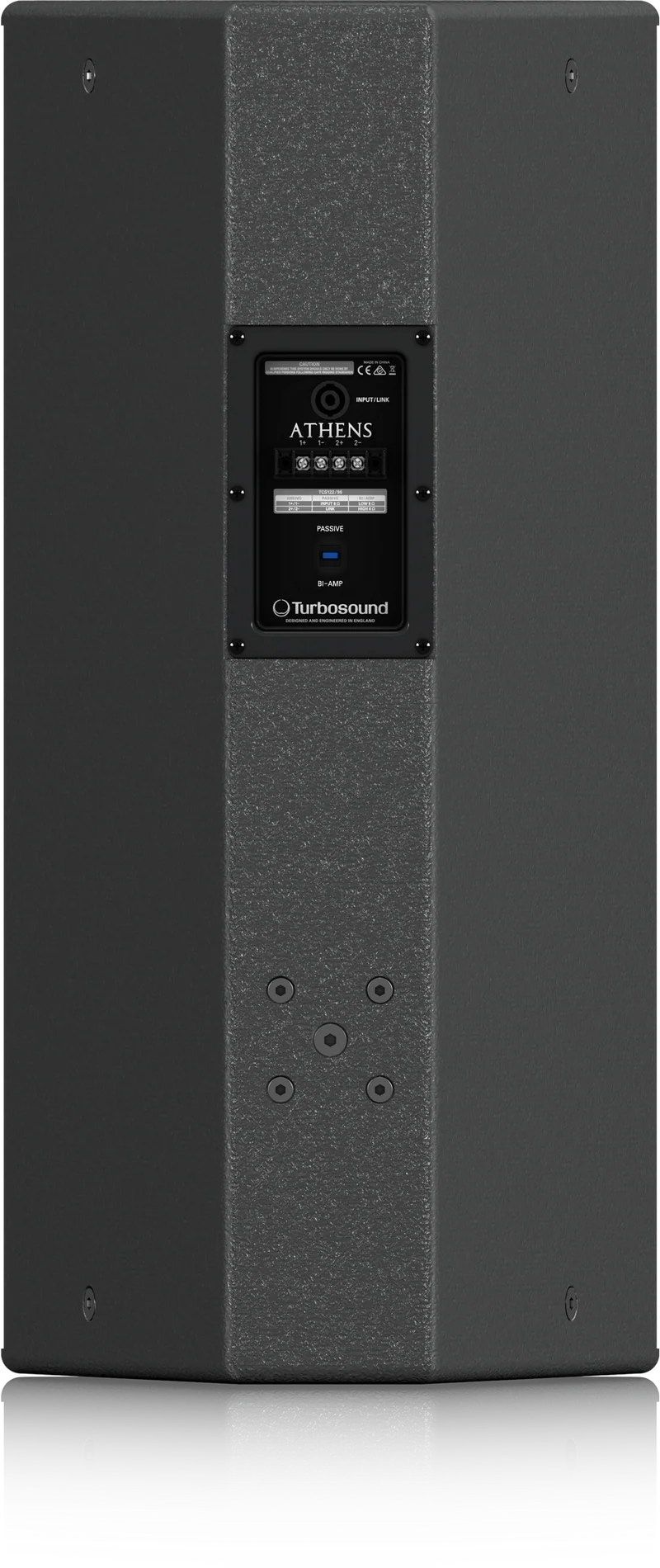 Turbosound TCS122/96 Arrayable 2 Way 12" Full Range Passive Loudspeaker - DEMO