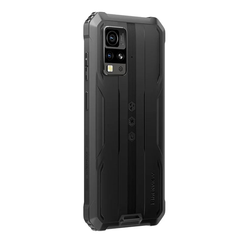 Blackview BV4800 Pro – Smartphone Robuste 4G | 4 Go+128 Go, 5180 mAh, Écran 6,56"