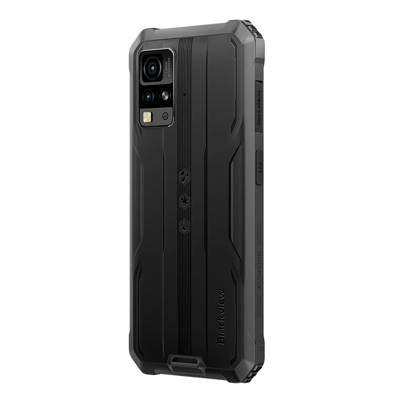 Blackview BV4800 Pro – Smartphone Robuste 4G | 4 Go+128 Go, 5180 mAh, Écran 6,56"