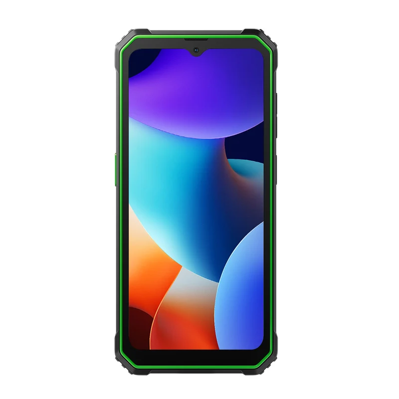 Blackview BV4800 Pro – Smartphone Robuste 4G | 4 Go+128 Go, 5180 mAh, Écran 6,56"