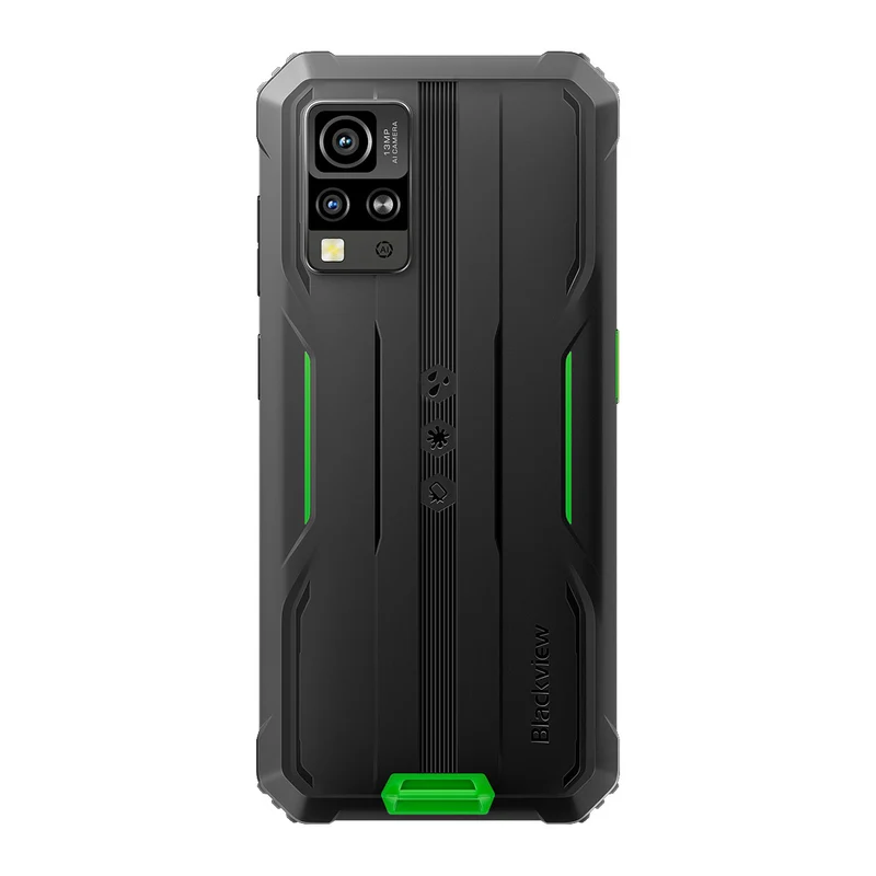 Blackview BV4800 Pro – Smartphone Robuste 4G | 4 Go+128 Go, 5180 mAh, Écran 6,56"