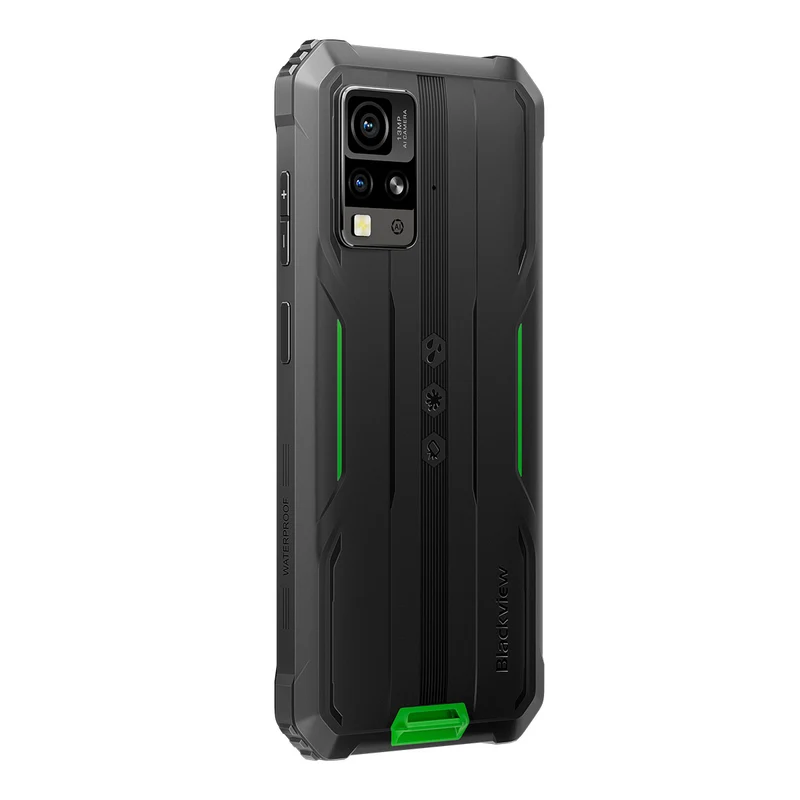 Blackview BV4800 Pro – Smartphone Robuste 4G | 4 Go+128 Go, 5180 mAh, Écran 6,56"