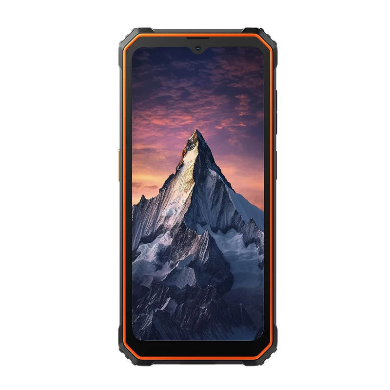 Blackview BV4800 Pro – Smartphone Robuste 4G | 4 Go+128 Go, 5180 mAh, Écran 6,56"