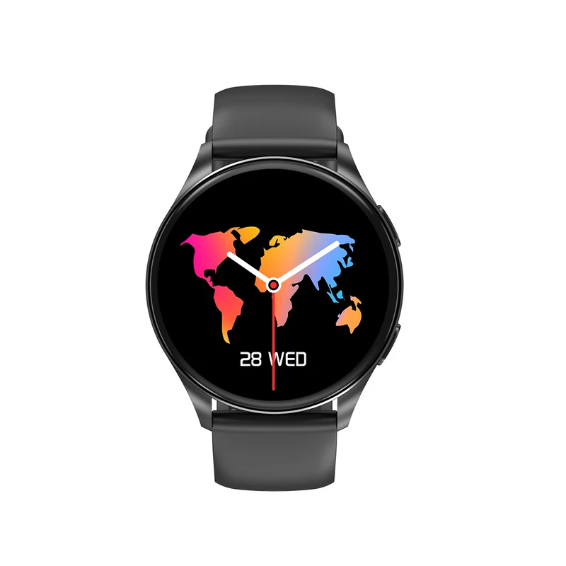 Blackview X20 – Montre Connectée Fitness AMOLED – Écran 1,43" – Batterie 380 mAh