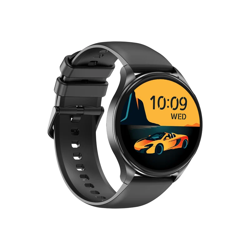 Blackview X20 – Montre Connectée Fitness AMOLED – Écran 1,43" – Batterie 380 mAh