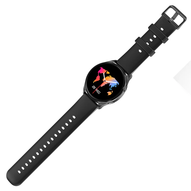 Blackview X20 – Montre Connectée Fitness AMOLED – Écran 1,43" – Batterie 380 mAh