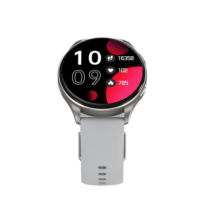 Blackview X20 – Montre Connectée Fitness AMOLED – Écran 1,43" – Batterie 380 mAh