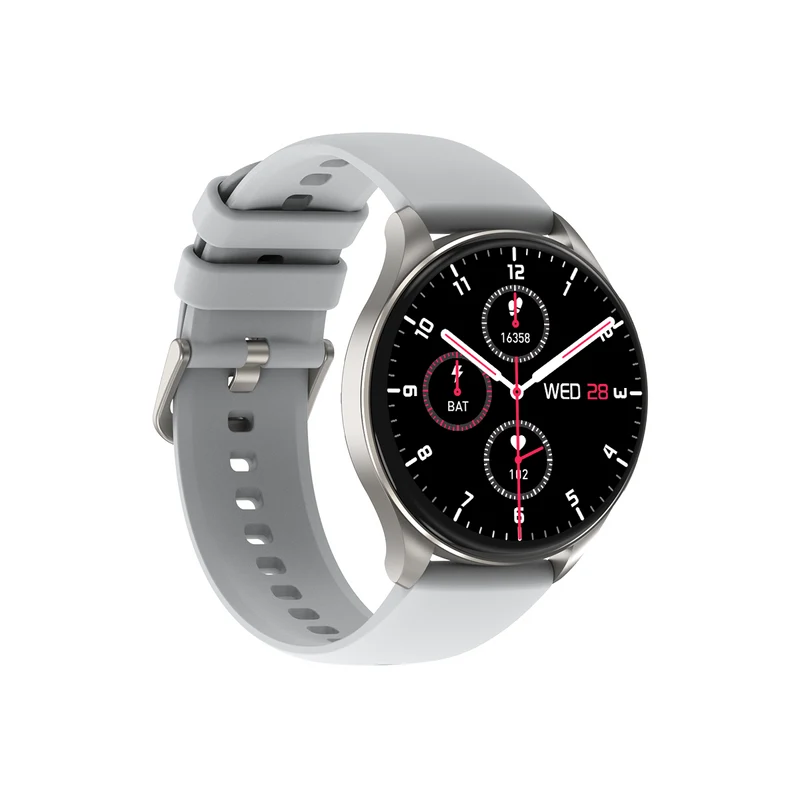 Blackview X20 – Montre Connectée Fitness AMOLED – Écran 1,43" – Batterie 380 mAh