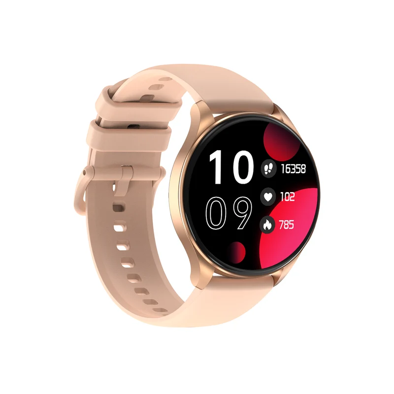 Blackview X20 – Montre Connectée Fitness AMOLED – Écran 1,43" – Batterie 380 mAh