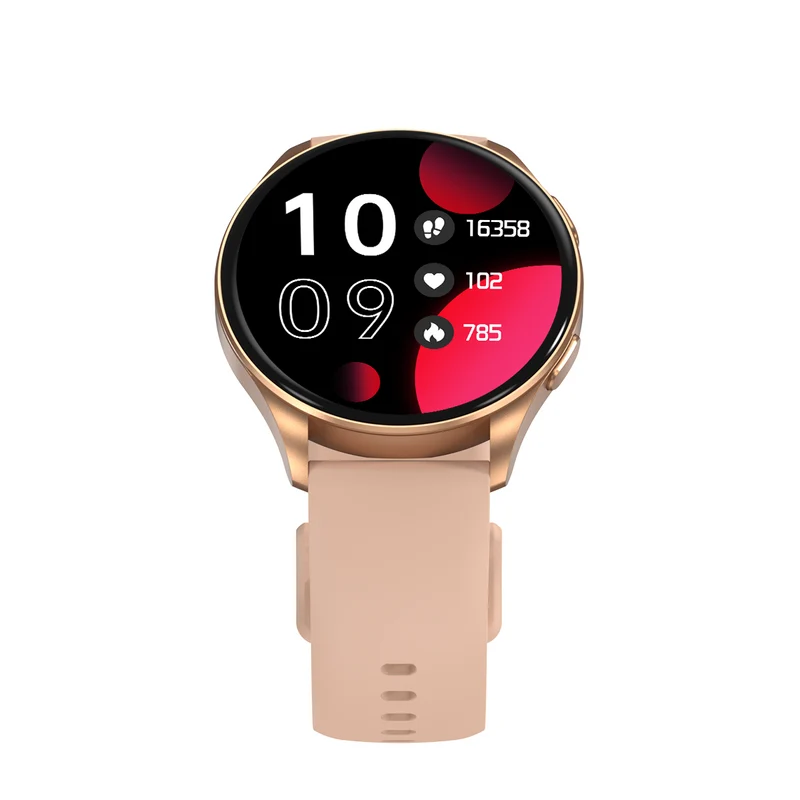 Blackview X20 – Montre Connectée Fitness AMOLED – Écran 1,43" – Batterie 380 mAh