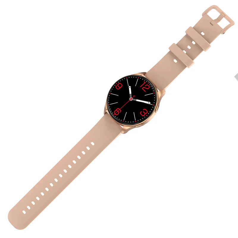 Blackview X20 – Montre Connectée Fitness AMOLED – Écran 1,43" – Batterie 380 mAh
