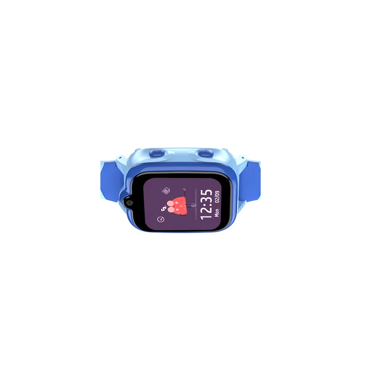 Blackview Z10 – Montre Connectée Enfants 4G avec GPS + Appels Vidéo – Écran 1,83" – Étanchéité IP67