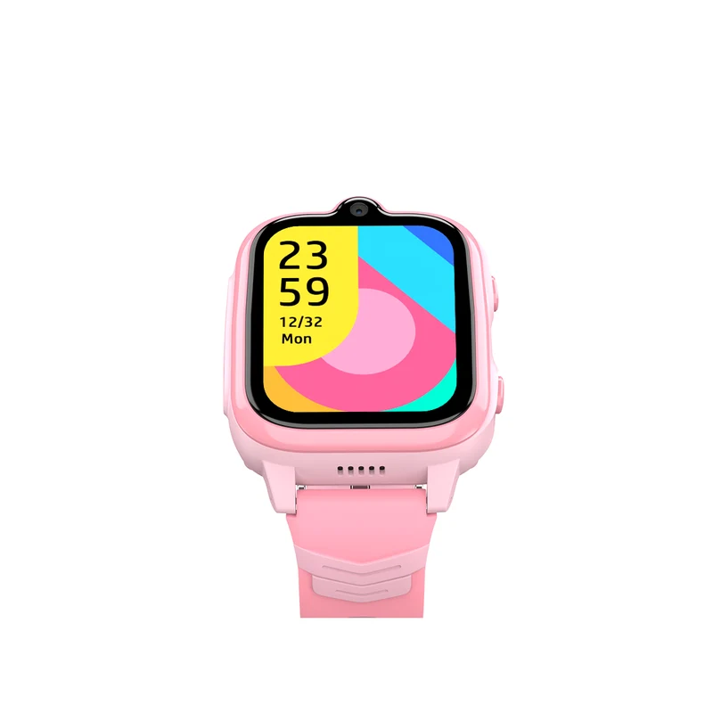 Blackview Z10 – Montre Connectée Enfants 4G avec GPS + Appels Vidéo – Écran 1,83" – Étanchéité IP67