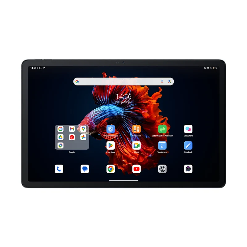 Blackview MEGA 1 – Tablette 11,5" 2K 120Hz | 8-12 Go + 256 Go | 8800 mAh
