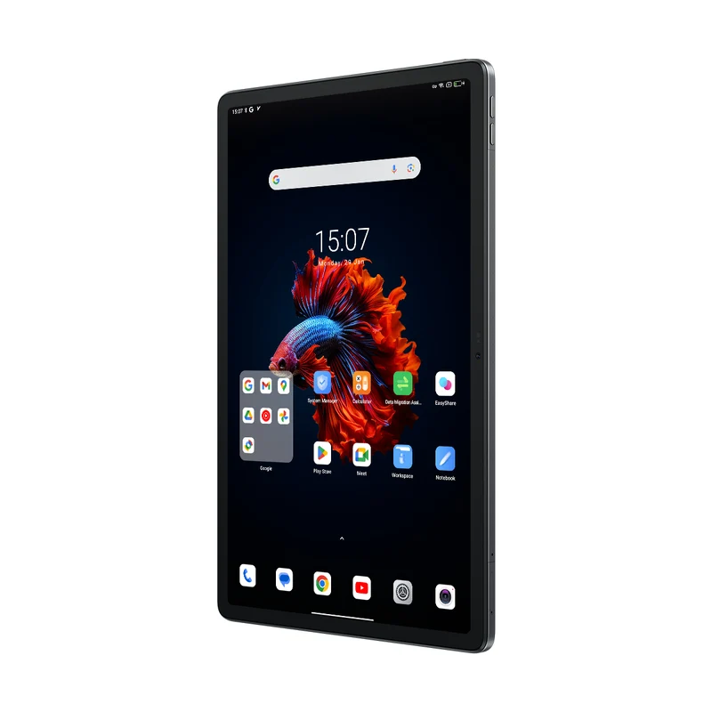 Blackview MEGA 1 – Tablette 11,5" 2K 120Hz | 8-12 Go + 256 Go | 8800 mAh
