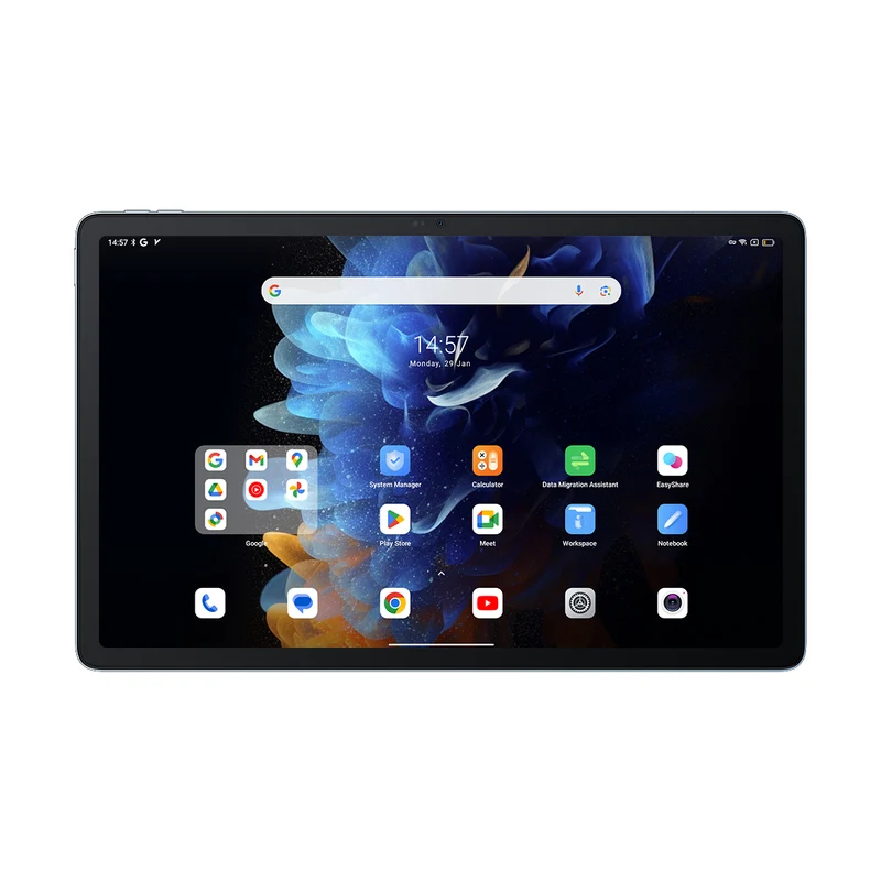 Blackview MEGA 1 – Tablette 11,5" 2K 120Hz | 8-12 Go + 256 Go | 8800 mAh