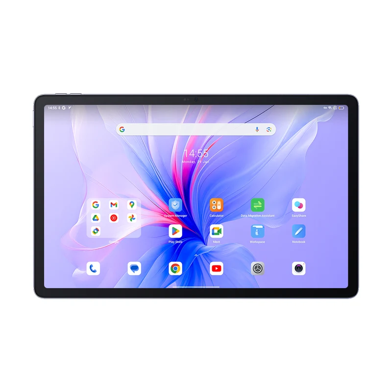Blackview MEGA 1 – Tablette 11,5" 2K 120Hz | 8-12 Go + 256 Go | 8800 mAh