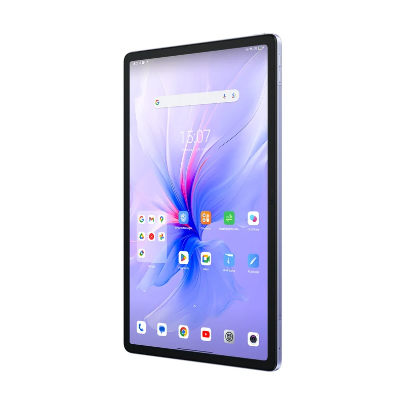 Blackview MEGA 1 – Tablette 11,5" 2K 120Hz | 8-12 Go + 256 Go | 8800 mAh