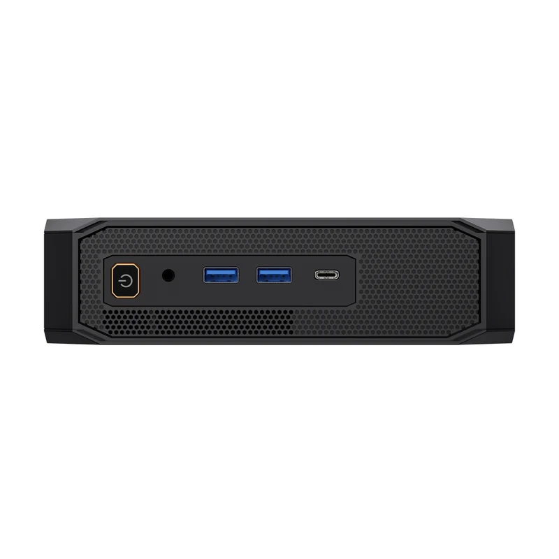Blackview MP200 - Mini PC 2.07L, Intel® Core™ i5/i9，512G/1TB SSD, Windows 11 Pro, Affichage UHD 4K à double écran, 1 port HDMI