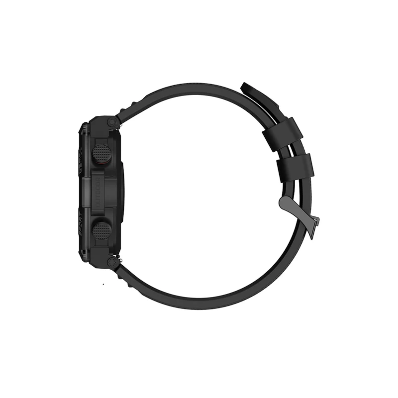 Blackview W50 – Montre Connectée Sport et Fitness – Élégante et Étanchéité 10 mètres