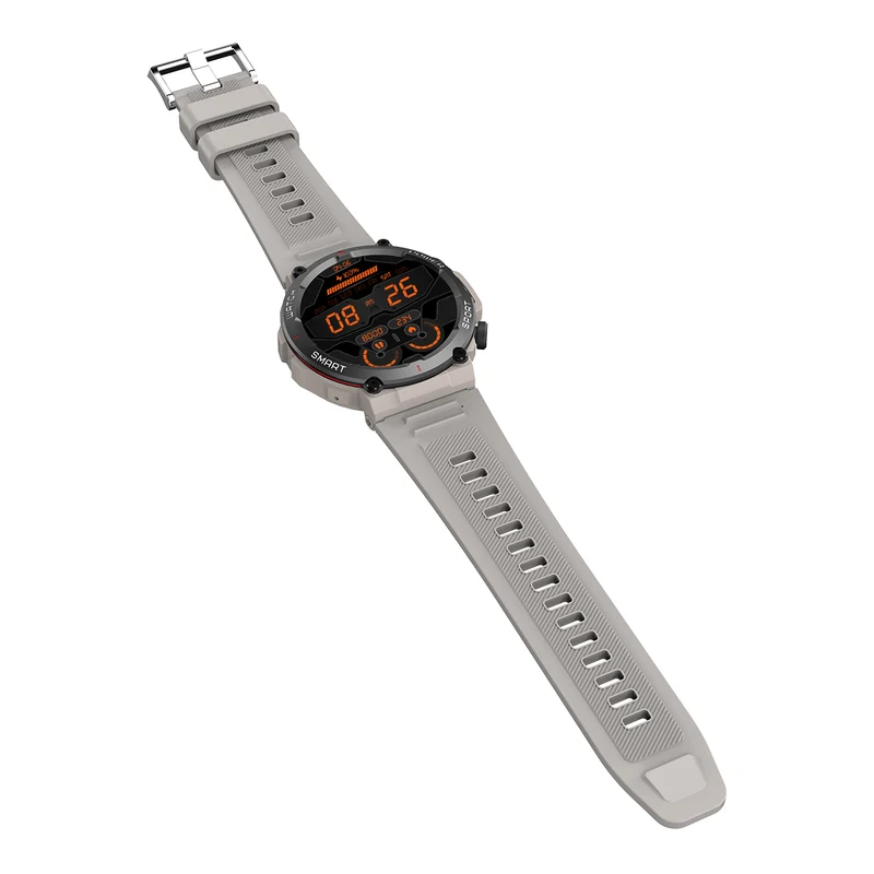 Blackview W50 – Montre Connectée Sport et Fitness – Élégante et Étanchéité 10 mètres