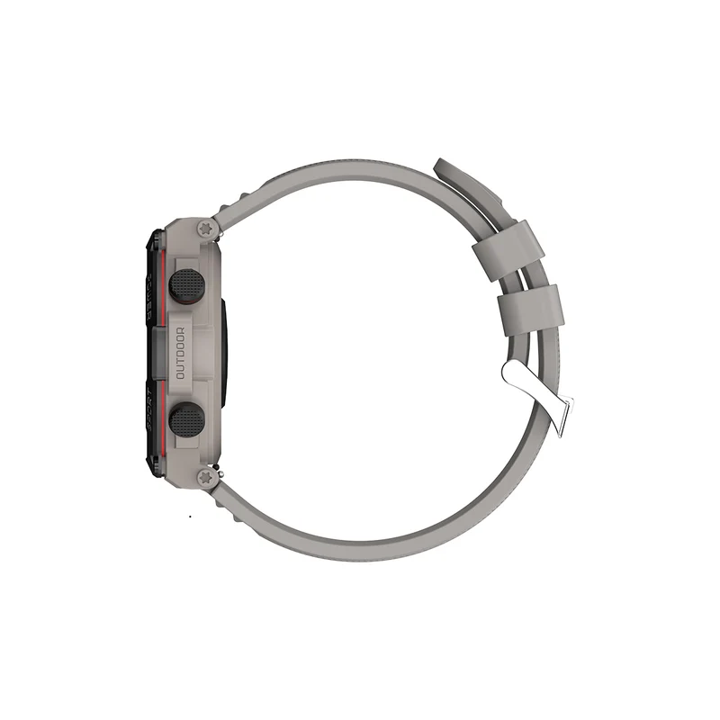 Blackview W50 – Montre Connectée Sport et Fitness – Élégante et Étanchéité 10 mètres