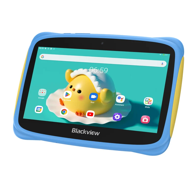 Blackview Tab 3 Kids – Tablette Enfant 7" | Contrôle Parental