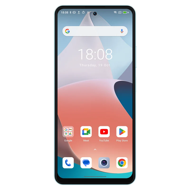 Blackview Shark 8 – Smartphone 4G MediaTek Helio G99 – Écran 6,78" 2,4K 120 Hz – 8 Go + 128/256 Go – Caméra 64 MP