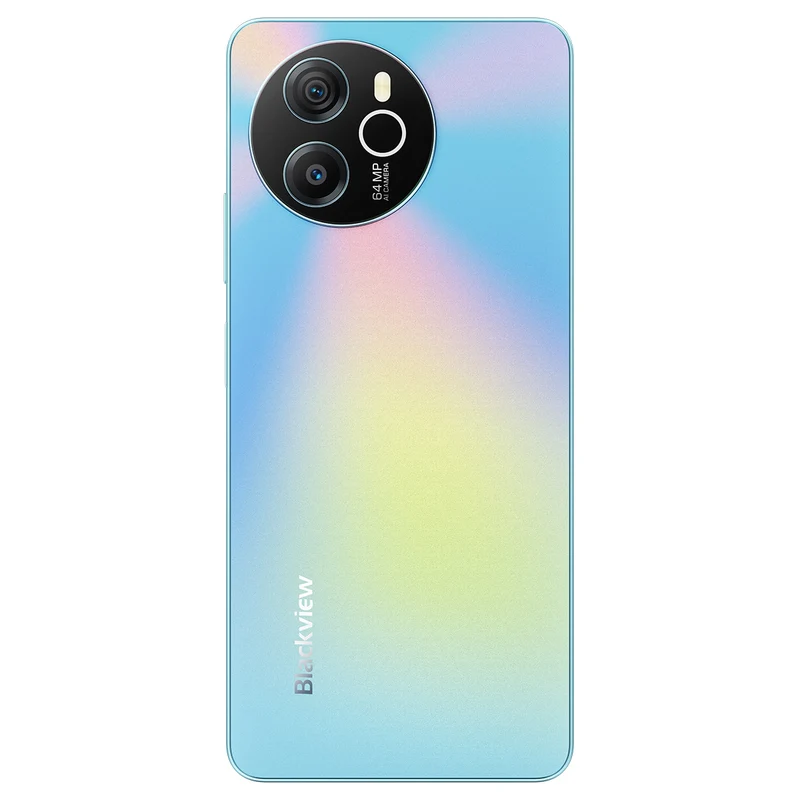 Blackview Shark 8 – Smartphone 4G MediaTek Helio G99 – Écran 6,78" 2,4K 120 Hz – 8 Go + 128/256 Go – Caméra 64 MP