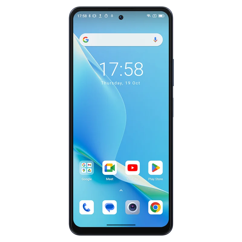 Blackview Shark 8 – Smartphone 4G MediaTek Helio G99 – Écran 6,78" 2,4K 120 Hz – 8 Go + 128/256 Go – Caméra 64 MP