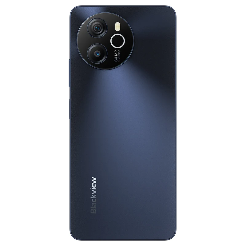 Blackview Shark 8 – Smartphone 4G MediaTek Helio G99 – Écran 6,78" 2,4K 120 Hz – 8 Go + 128/256 Go – Caméra 64 MP