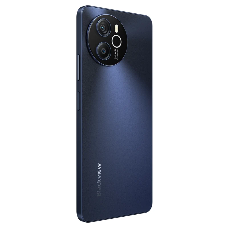 Blackview Shark 8 – Smartphone 4G MediaTek Helio G99 – Écran 6,78" 2,4K 120 Hz – 8 Go + 128/256 Go – Caméra 64 MP