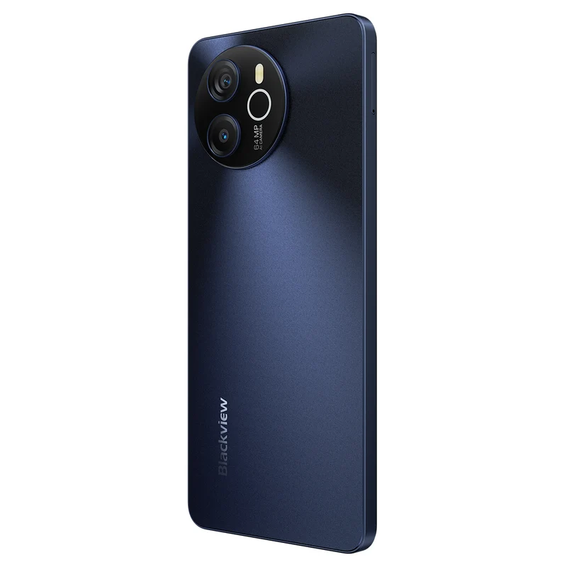 Blackview Shark 8 – Smartphone 4G MediaTek Helio G99 – Écran 6,78" 2,4K 120 Hz – 8 Go + 128/256 Go – Caméra 64 MP