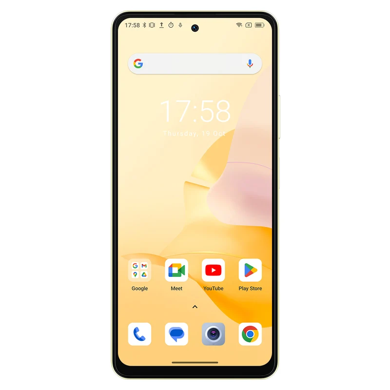 Blackview Shark 8 – Smartphone 4G MediaTek Helio G99 – Écran 6,78" 2,4K 120 Hz – 8 Go + 128/256 Go – Caméra 64 MP