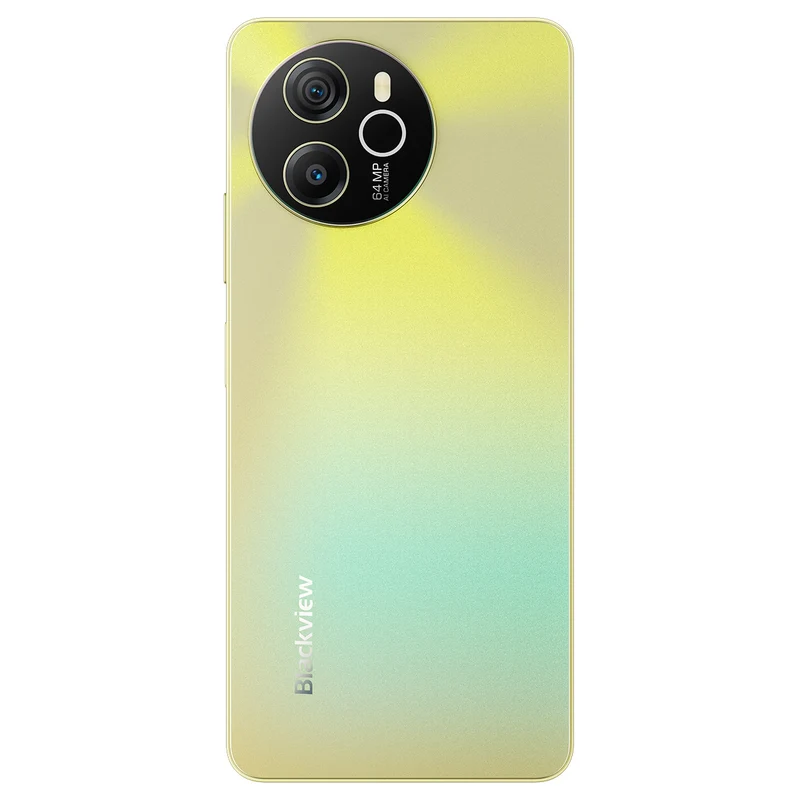 Blackview Shark 8 – Smartphone 4G MediaTek Helio G99 – Écran 6,78" 2,4K 120 Hz – 8 Go + 128/256 Go – Caméra 64 MP