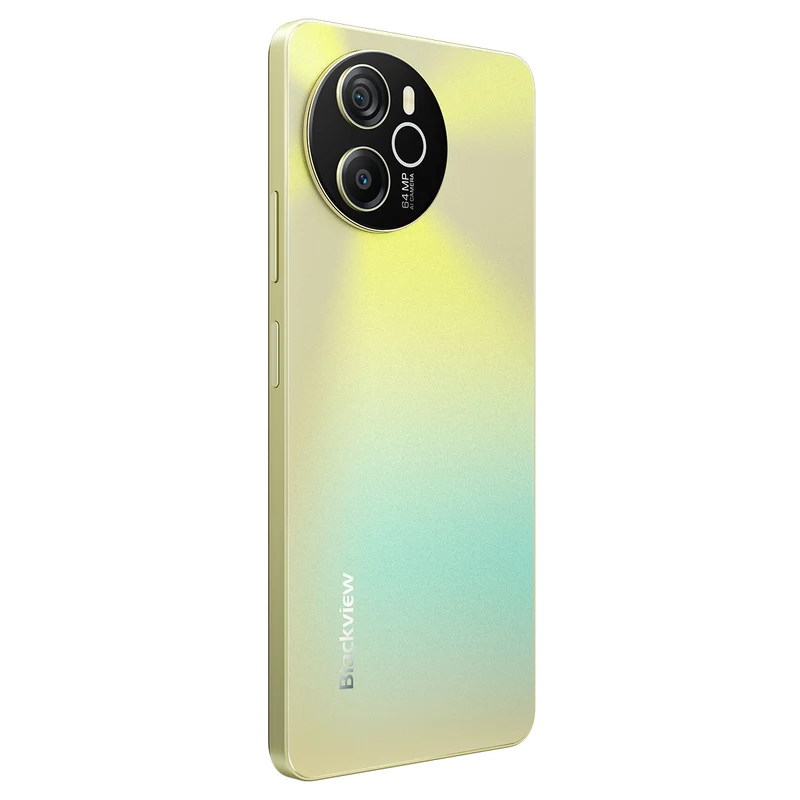 Blackview Shark 8 – Smartphone 4G MediaTek Helio G99 – Écran 6,78" 2,4K 120 Hz – 8 Go + 128/256 Go – Caméra 64 MP
