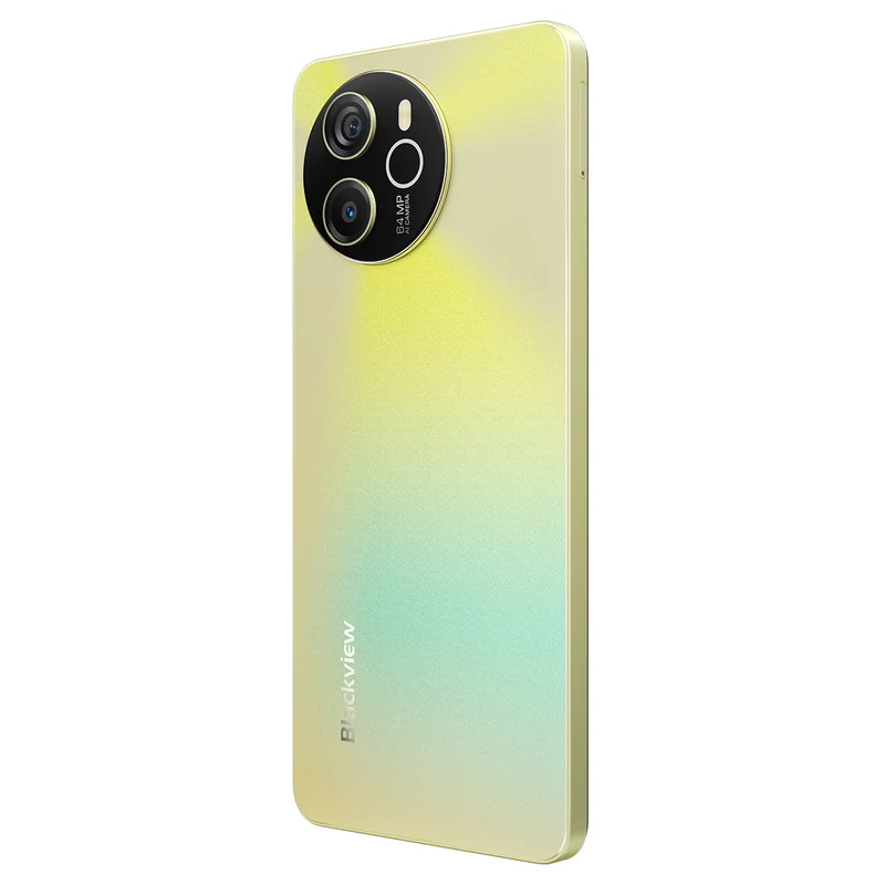 Blackview Shark 8 – Smartphone 4G MediaTek Helio G99 – Écran 6,78" 2,4K 120 Hz – 8 Go + 128/256 Go – Caméra 64 MP