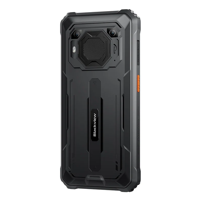 Blackview BV6200 Pro – Smartphone Robuste 4G | 13 000 mAh, 4/6 Go+128 Go, Écran 6,5"
