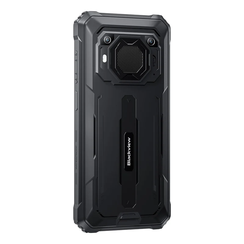 Blackview BV6200 Pro – Smartphone Robuste 4G | 13 000 mAh, 4/6 Go+128 Go, Écran 6,5"