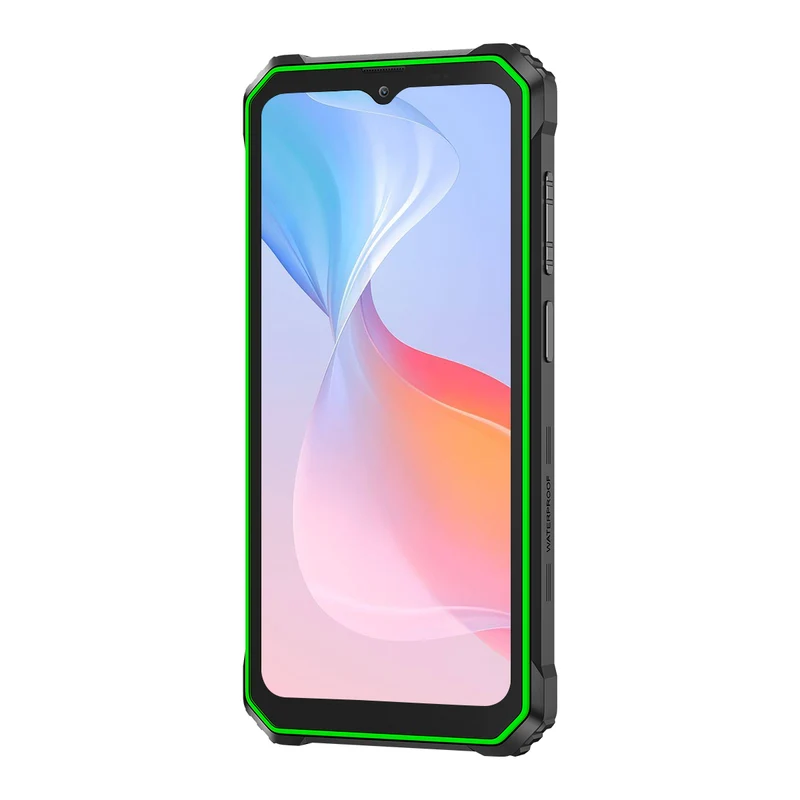 Blackview BV6200 Pro – Smartphone Robuste 4G | 13 000 mAh, 4/6 Go+128 Go, Écran 6,5"