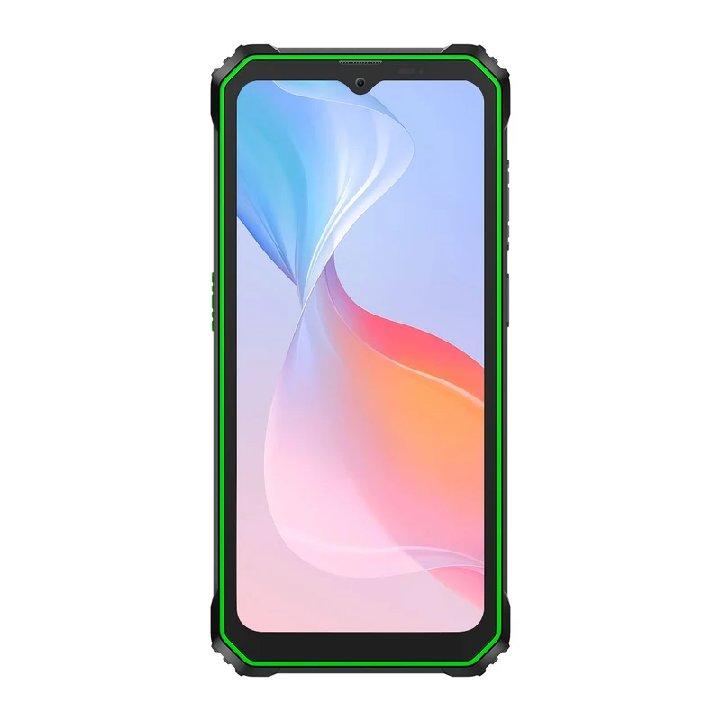 Blackview BV6200 Pro – Smartphone Robuste 4G | 13 000 mAh, 4/6 Go+128 Go, Écran 6,5"