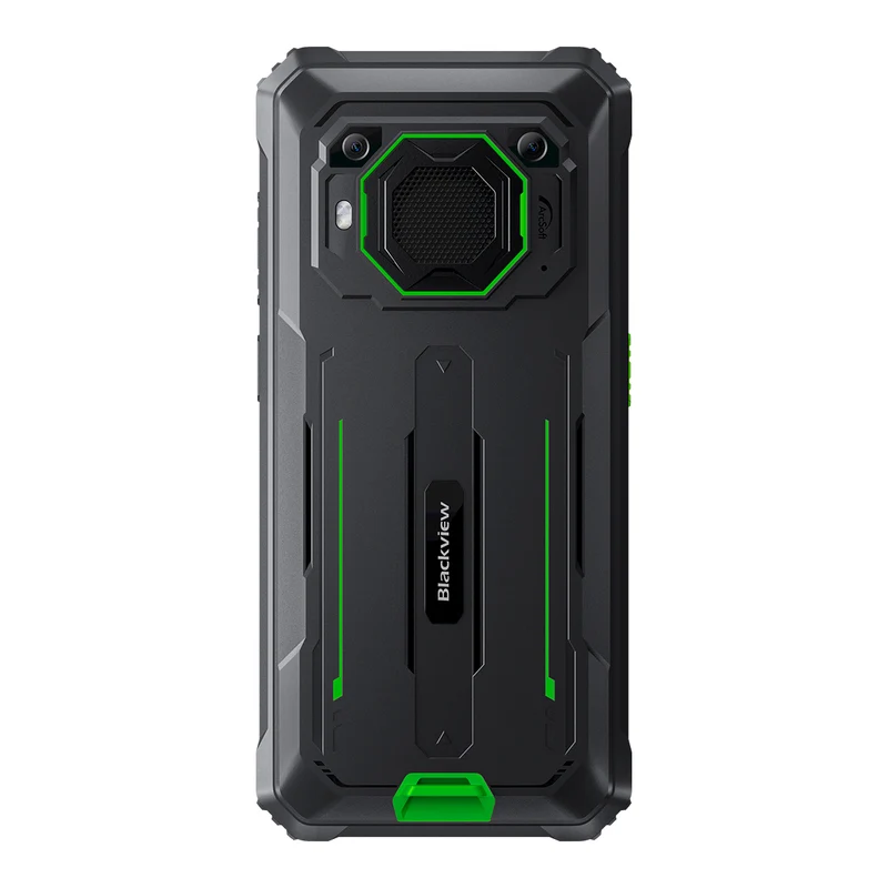 Blackview BV6200 Pro – Smartphone Robuste 4G | 13 000 mAh, 4/6 Go+128 Go, Écran 6,5"