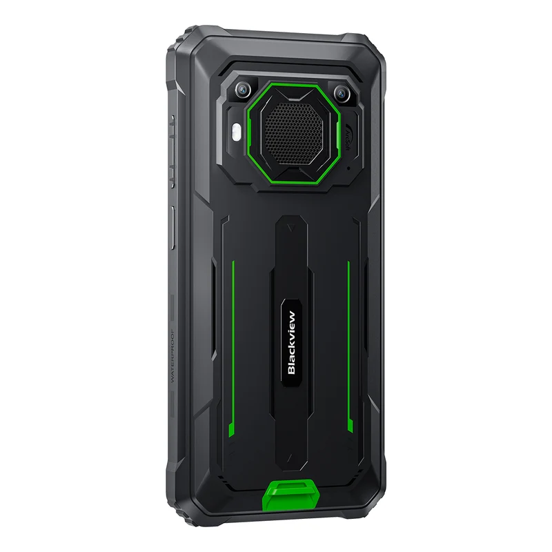 Blackview BV6200 Pro – Smartphone Robuste 4G | 13 000 mAh, 4/6 Go+128 Go, Écran 6,5"