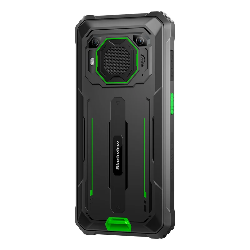 Blackview BV6200 Pro – Smartphone Robuste 4G | 13 000 mAh, 4/6 Go+128 Go, Écran 6,5"