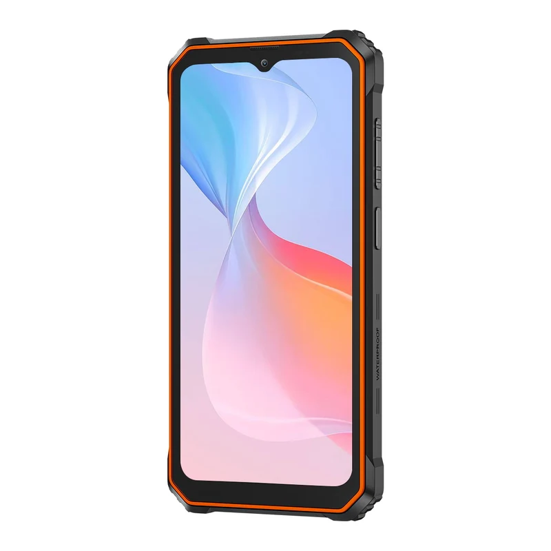 Blackview BV6200 Pro – Smartphone Robuste 4G | 13 000 mAh, 4/6 Go+128 Go, Écran 6,5"